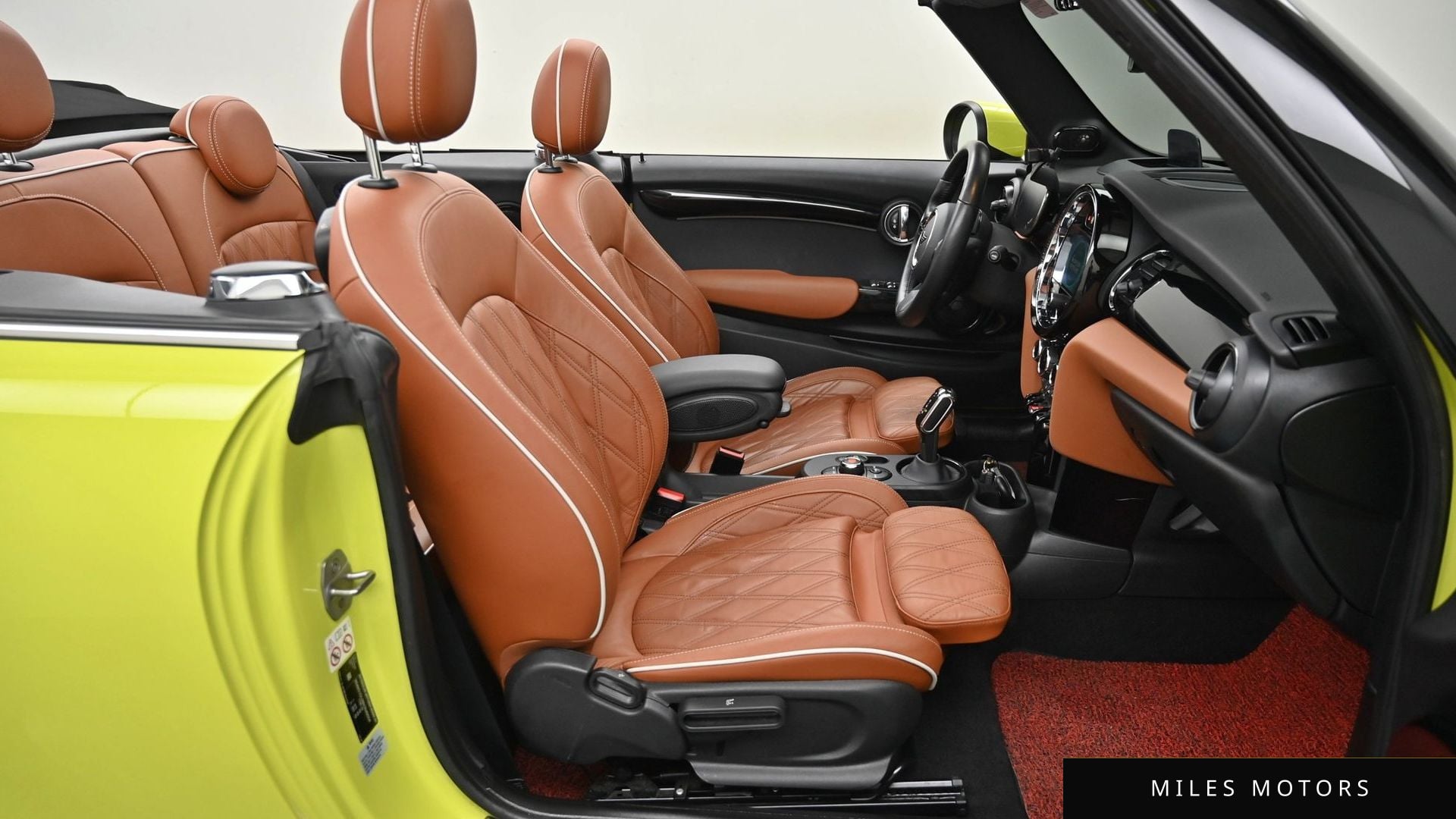 MINI Cooper Convertible 2022 — миниатюра 10