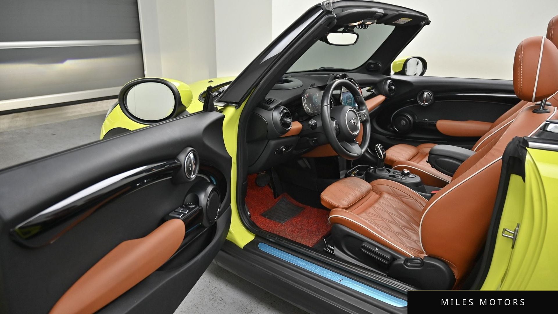 MINI Cooper Convertible 2022 — миниатюра 11