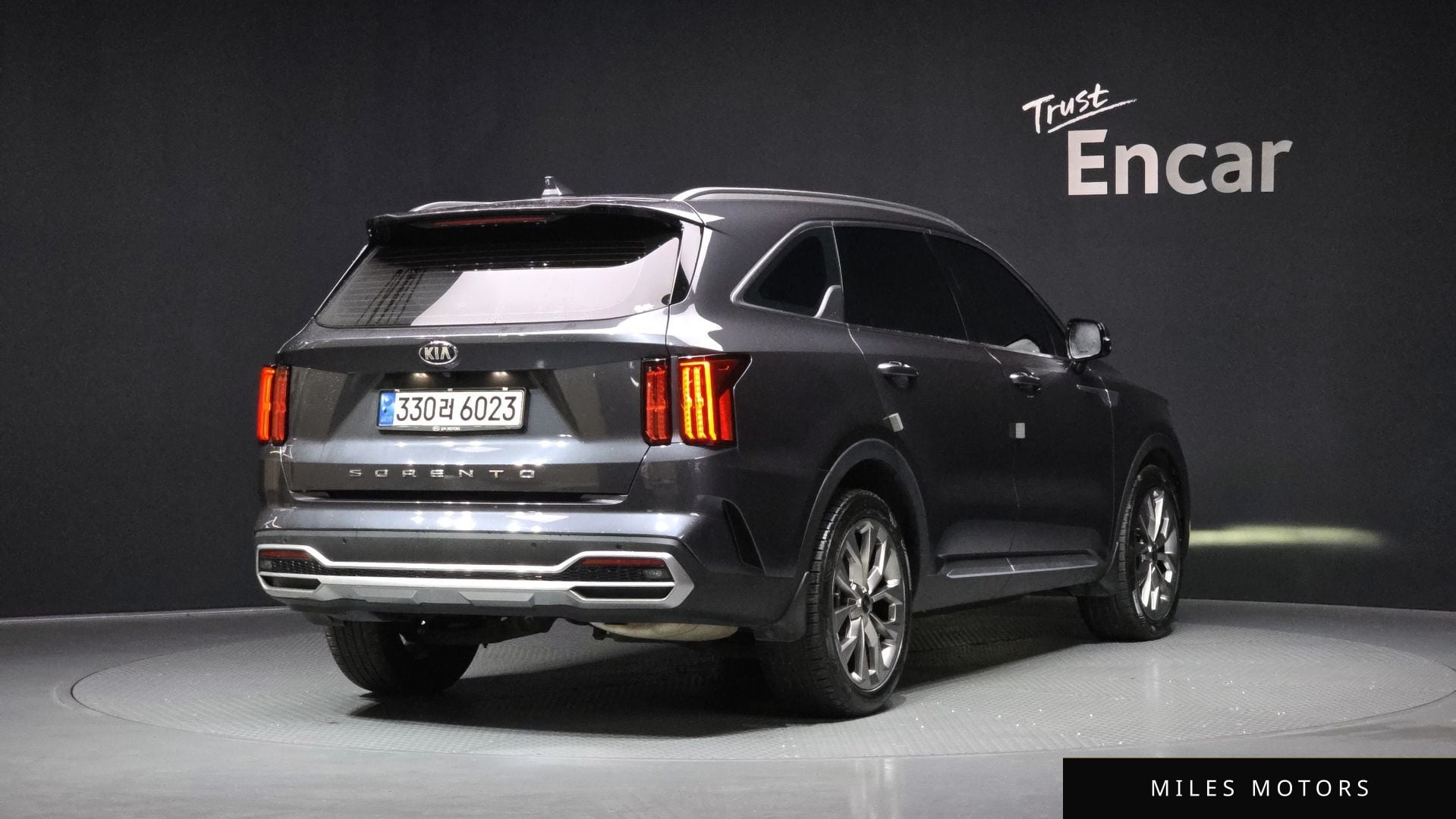 Kia Sorento 2021 — миниатюра 2