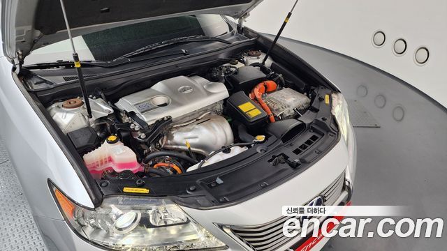 Лексус ES300h 2014 — миниатюра 6
