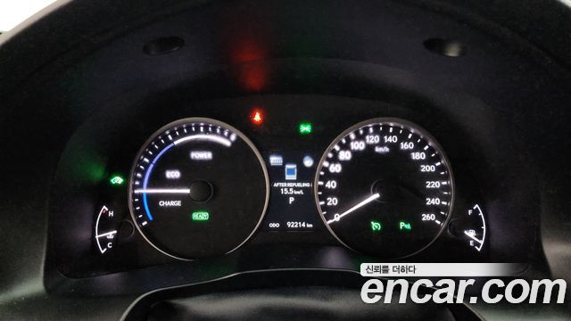 Лексус ES300h 2014 — миниатюра 8