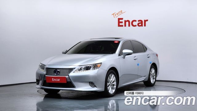 Лексус ES300h 2014 — миниатюра 12