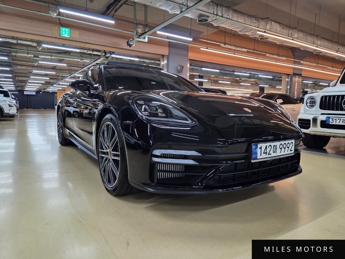 Porsche Panamera 2023 — миниатюра 2