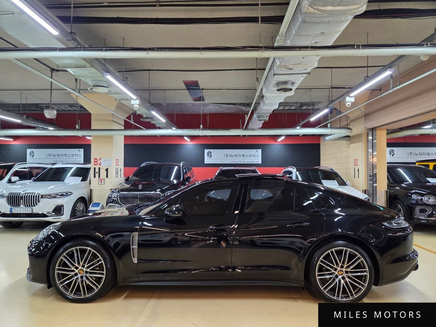 Porsche Panamera 2023 — миниатюра 5