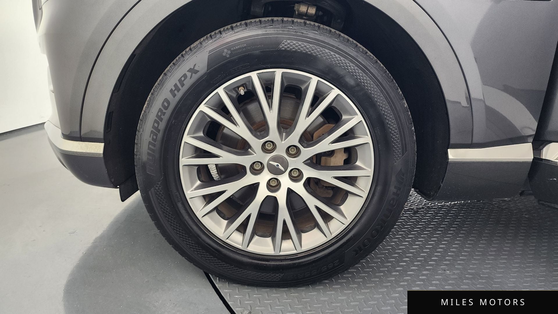 Genesis GV80 2021 — миниатюра 4