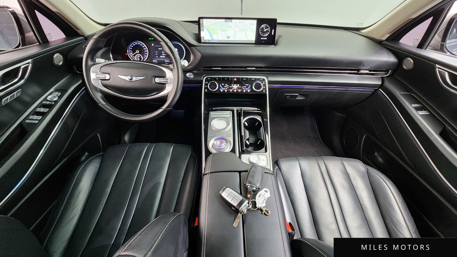 Genesis GV80 2021 — миниатюра 6