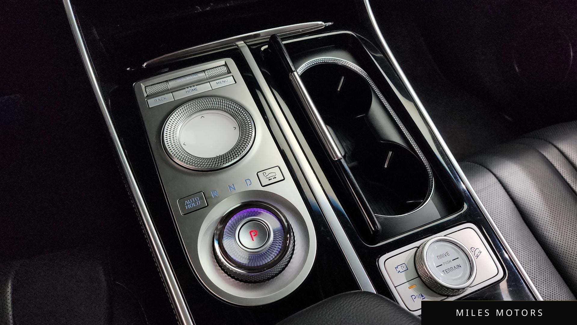 Genesis GV80 2021 — миниатюра 8