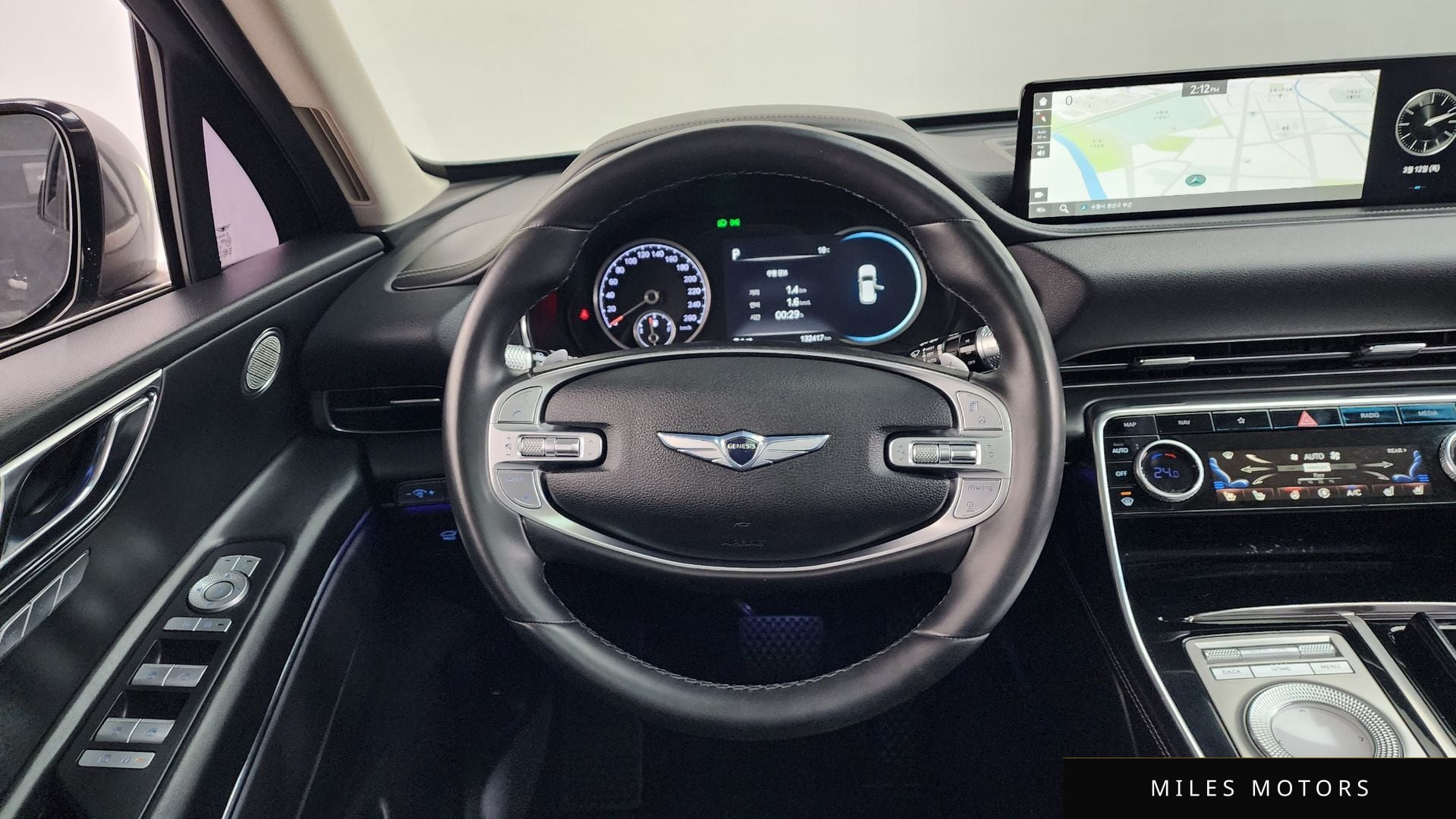 Genesis GV80 2021 — миниатюра 13
