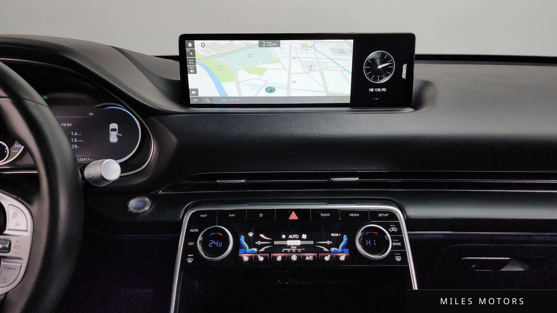 Genesis GV80 2021 — миниатюра 14