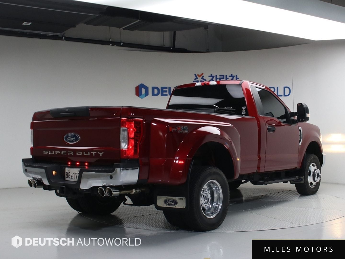 Ford F350 2018 — миниатюра 2