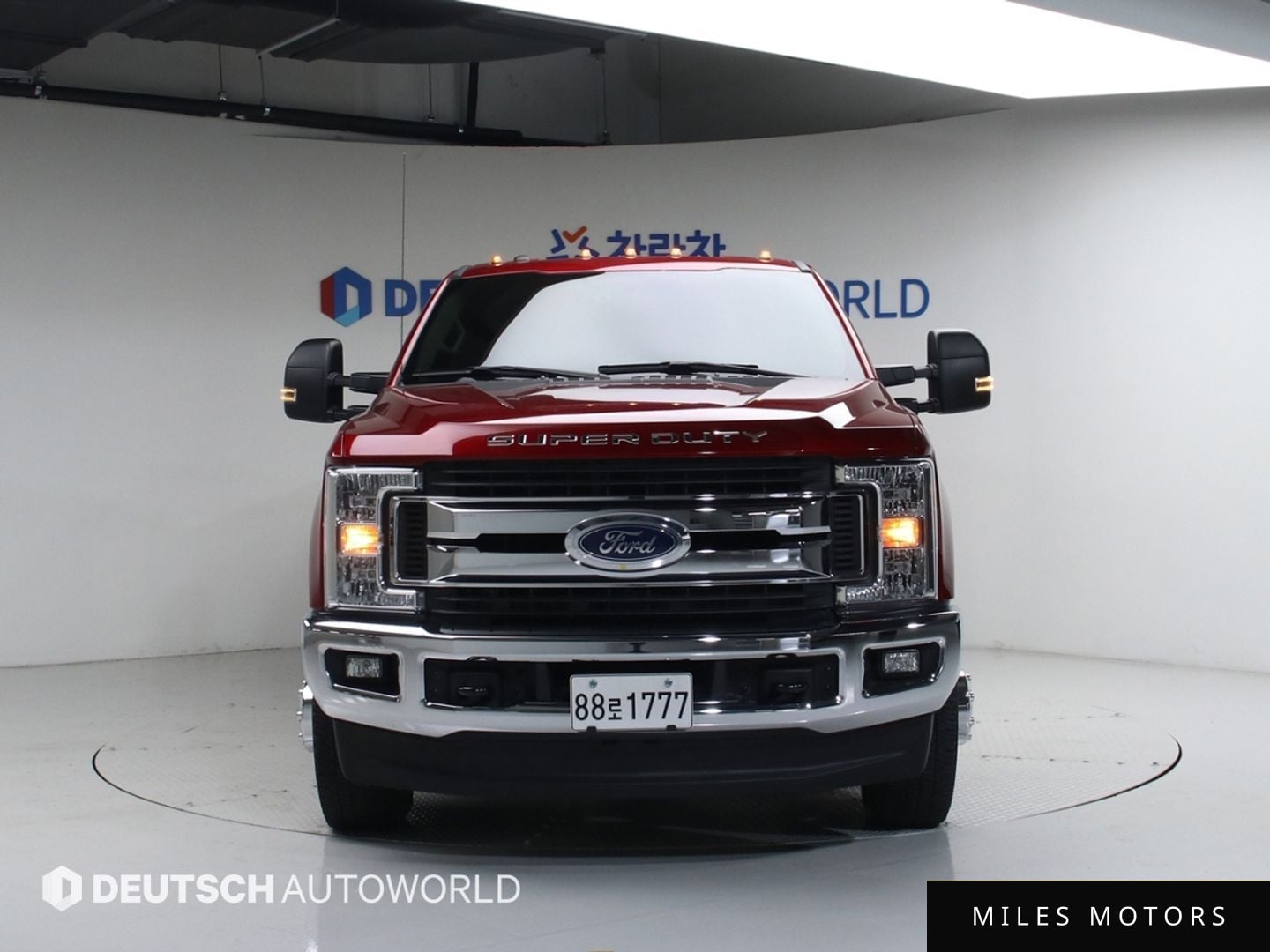 Ford F350 2018 — миниатюра 3