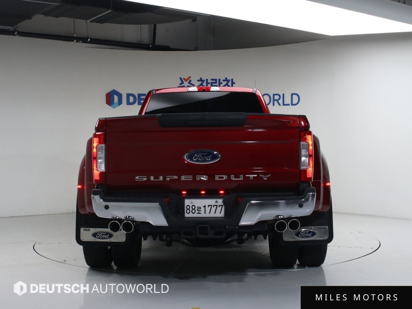 Ford F350 2018 — миниатюра 4