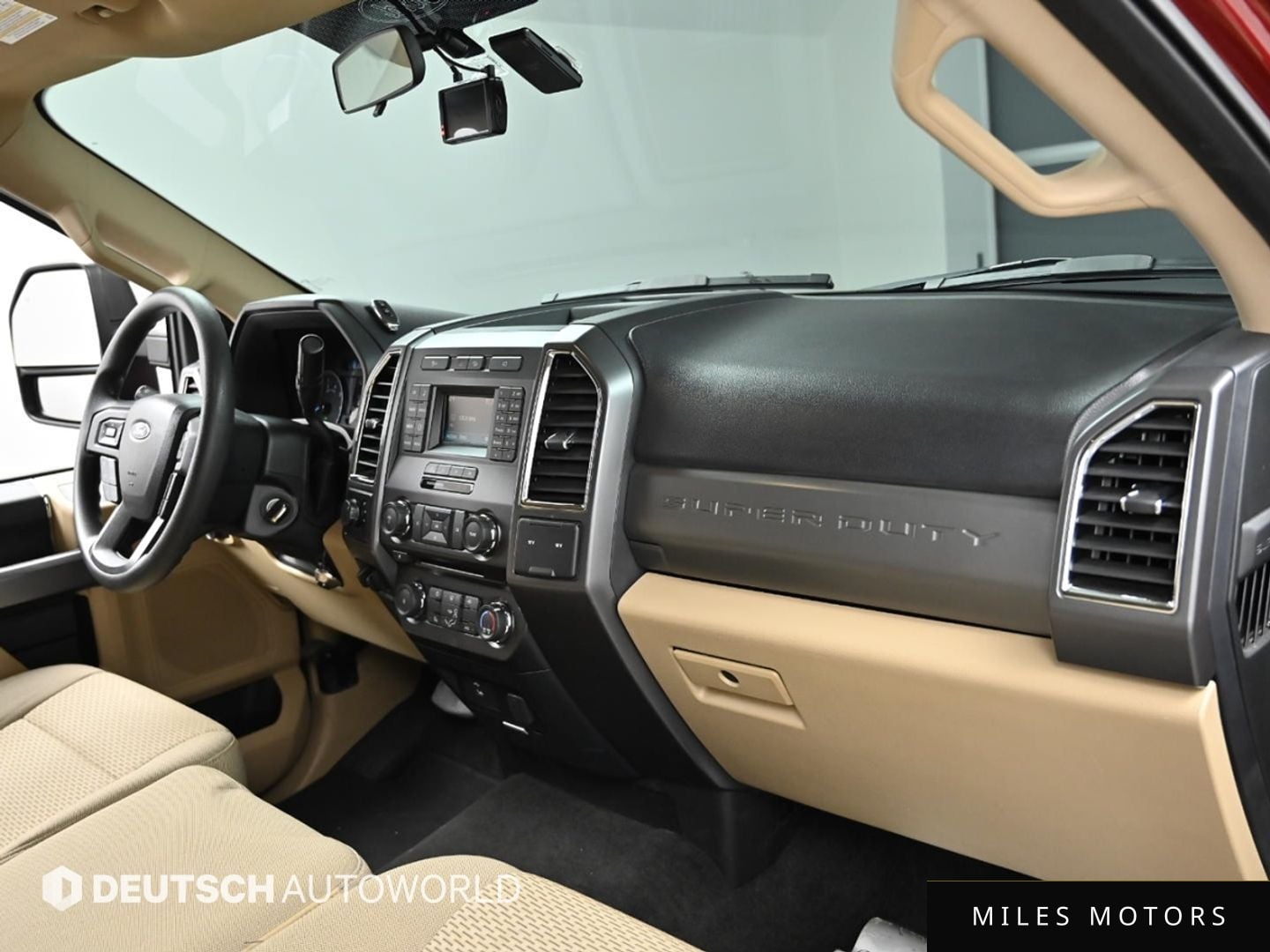 Ford F350 2018 — миниатюра 7