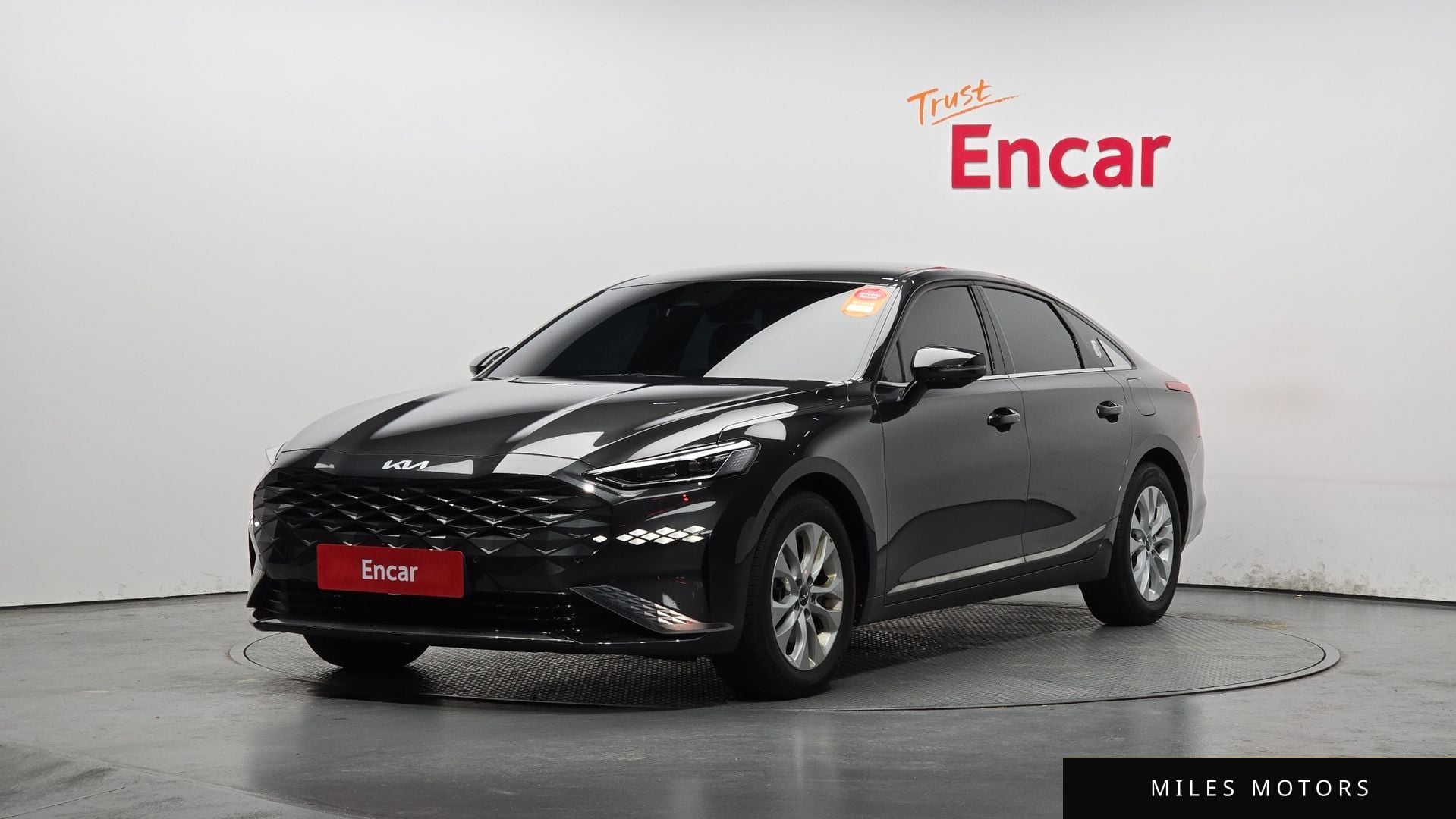 Kia K8 2023