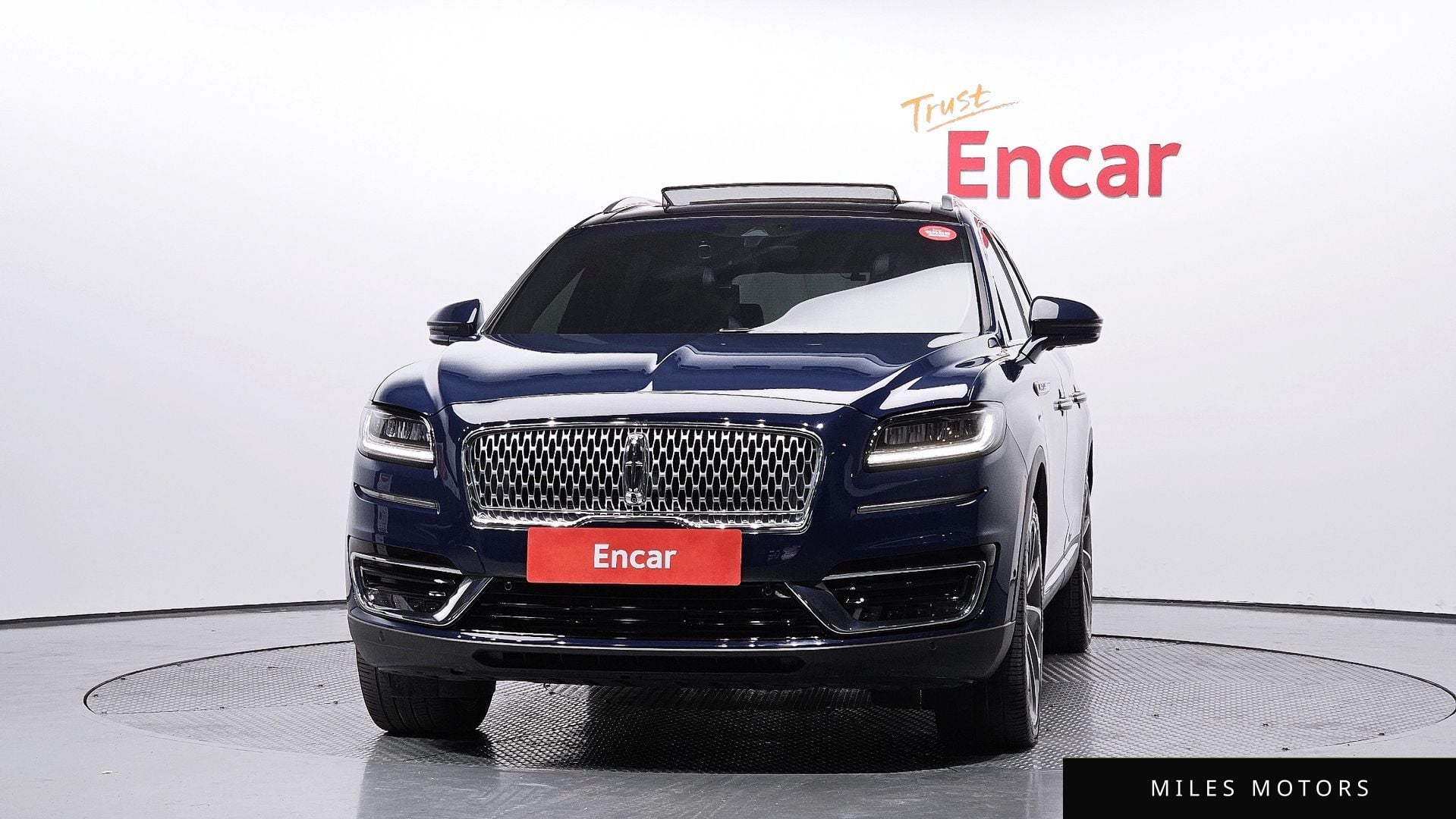 Lincoln Nautilus 2020 — миниатюра 3
