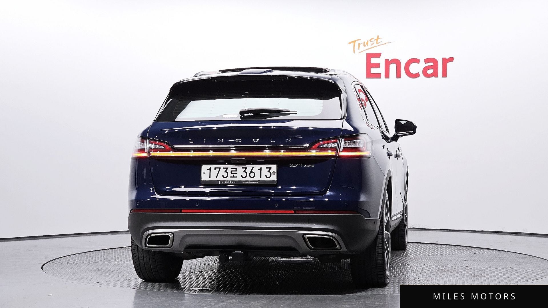 Lincoln Nautilus 2020 — миниатюра 4