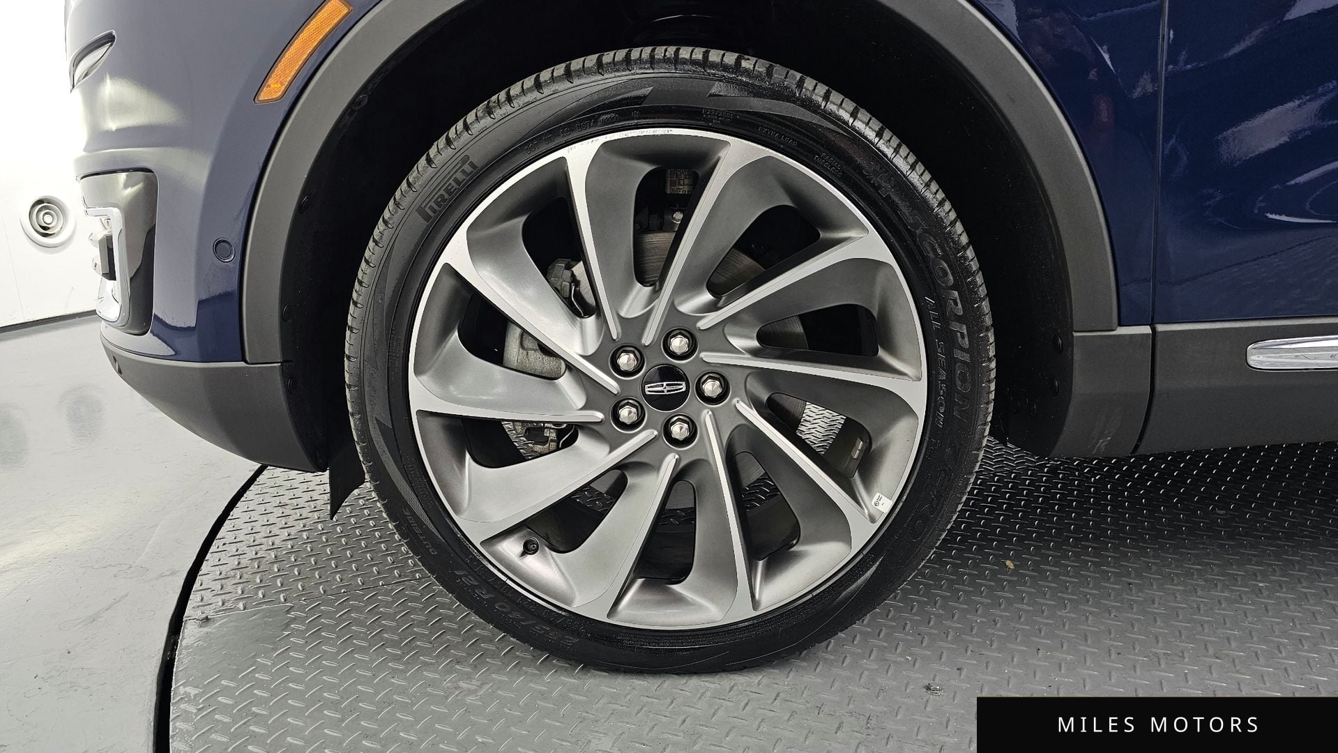 Lincoln Nautilus 2020 — миниатюра 5