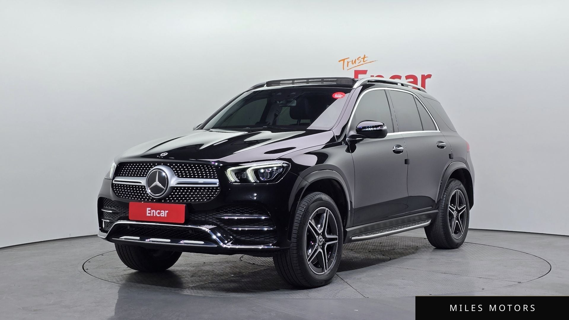Mercedes-Benz GLE-Class W167 2020 — фото 1 из 12