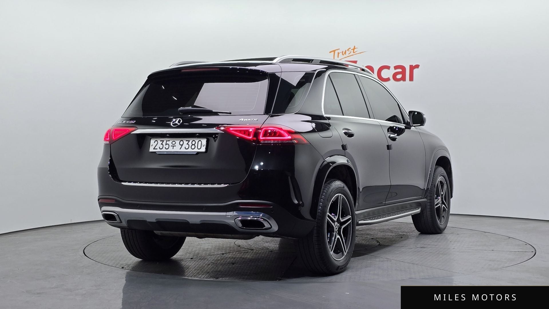 Mercedes-Benz GLE-Class W167 2020 — миниатюра 2