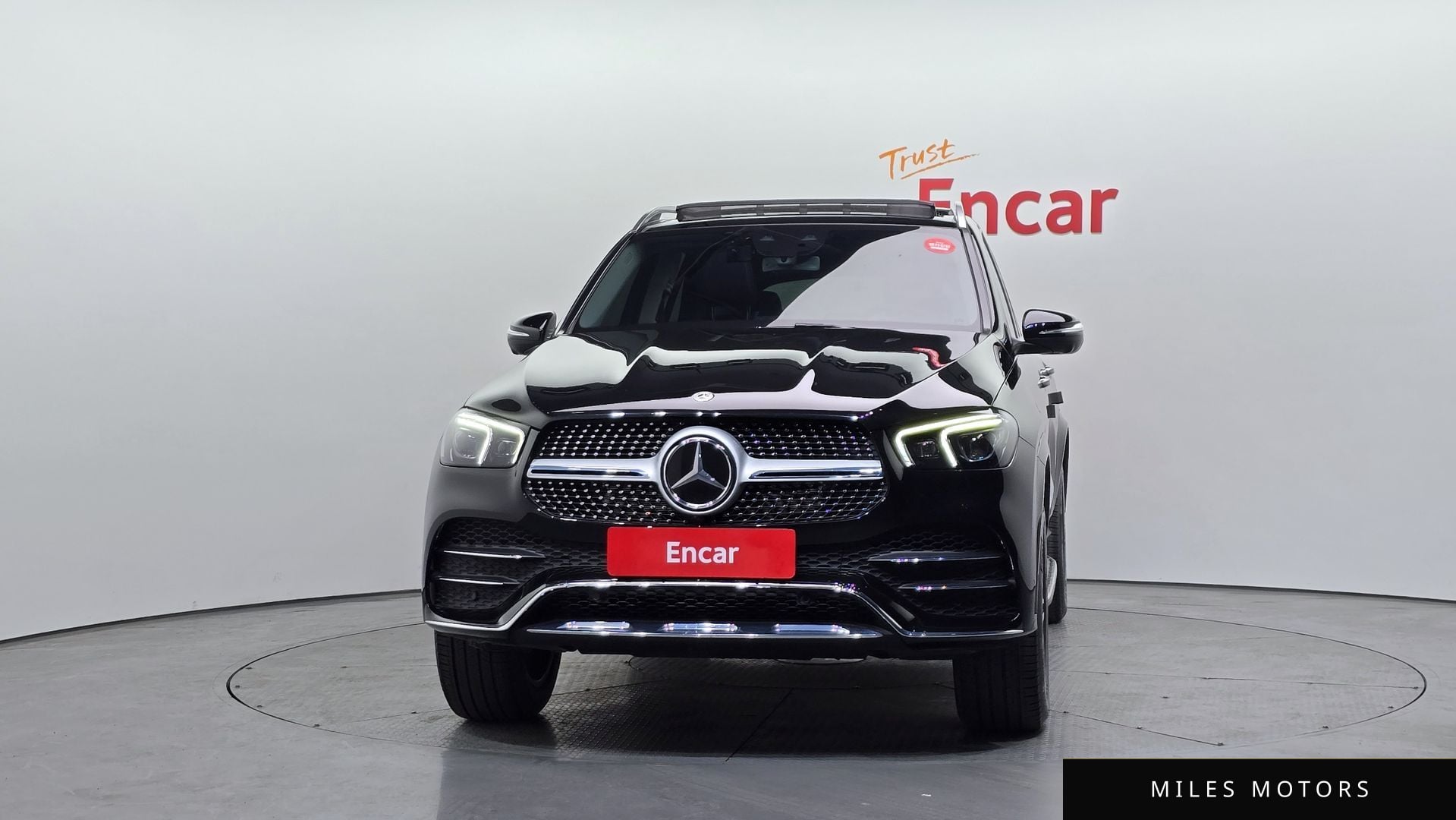 Mercedes-Benz GLE-Class W167 2020 — миниатюра 3
