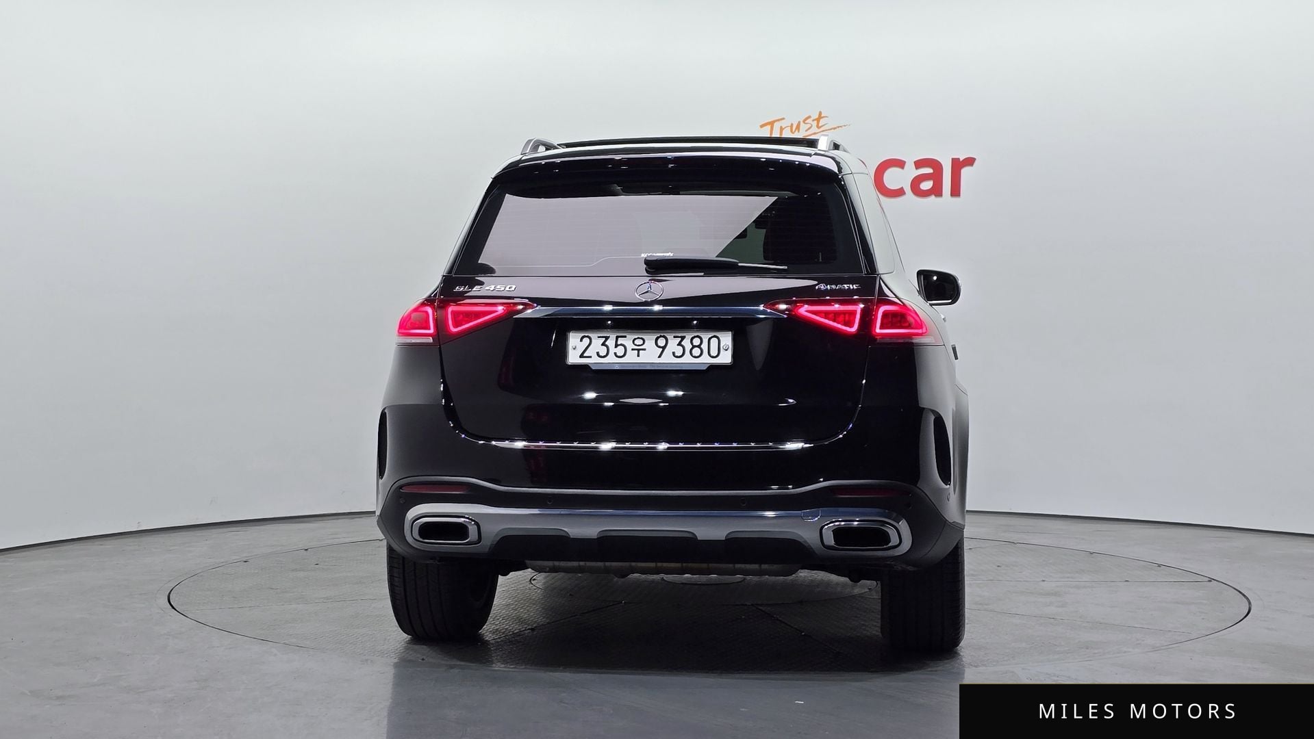 Mercedes-Benz GLE-Class W167 2020 — миниатюра 4