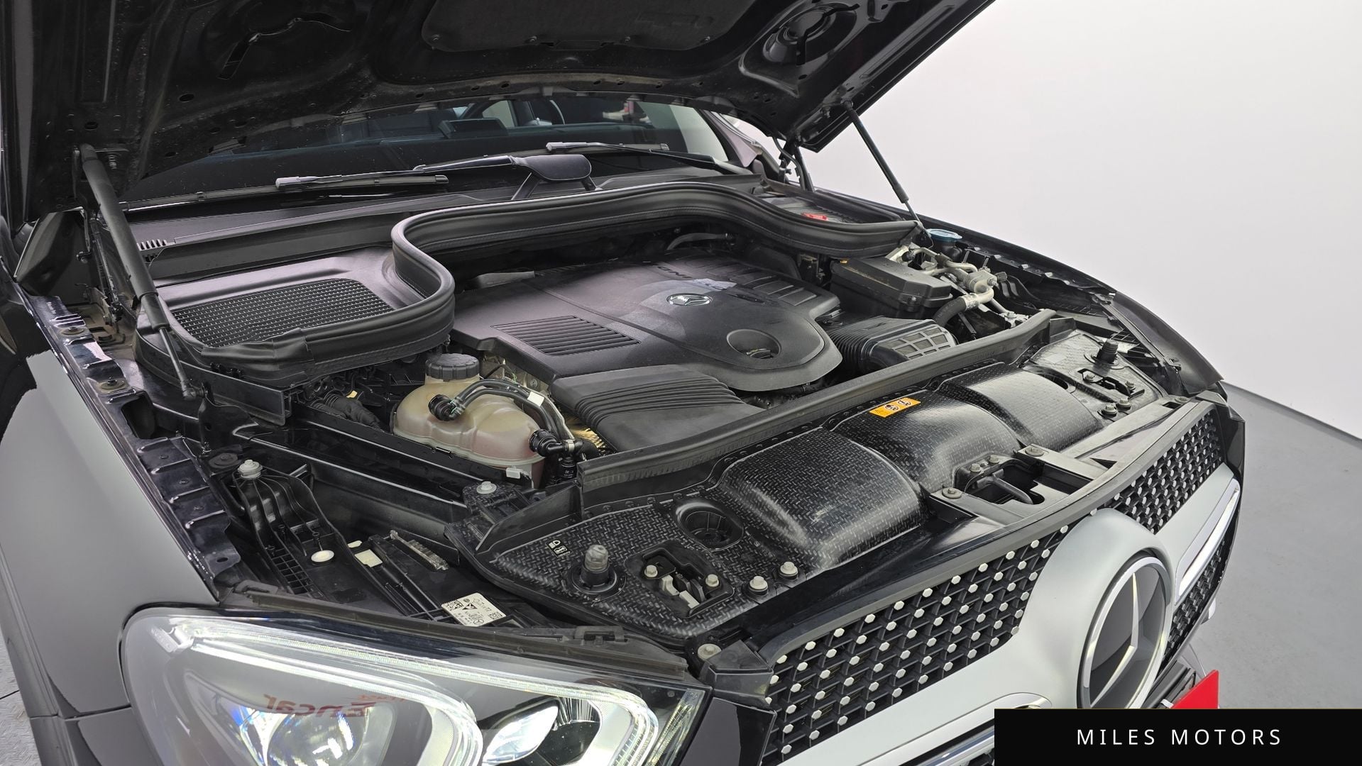 Mercedes-Benz GLE-Class W167 2020 — миниатюра 6