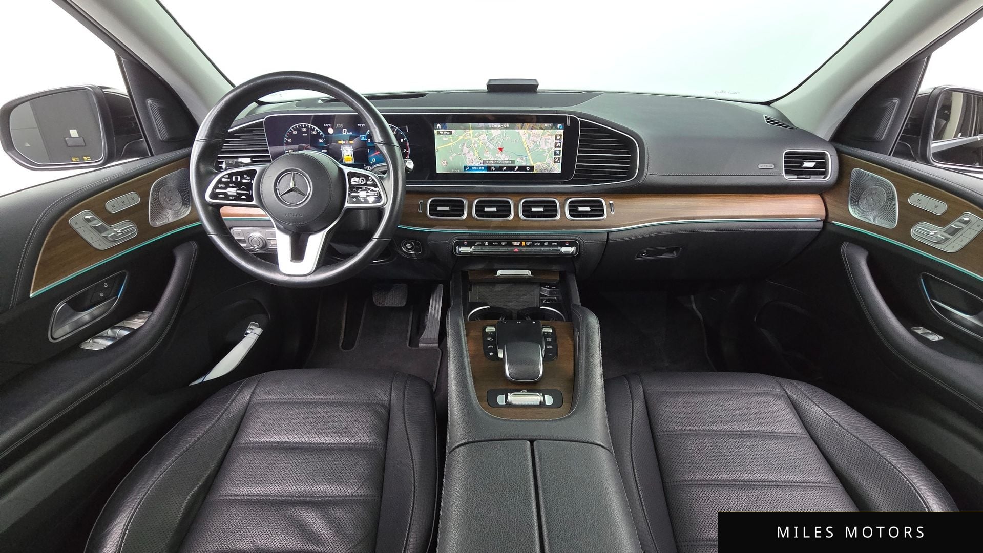 Mercedes-Benz GLE-Class W167 2020 — миниатюра 7