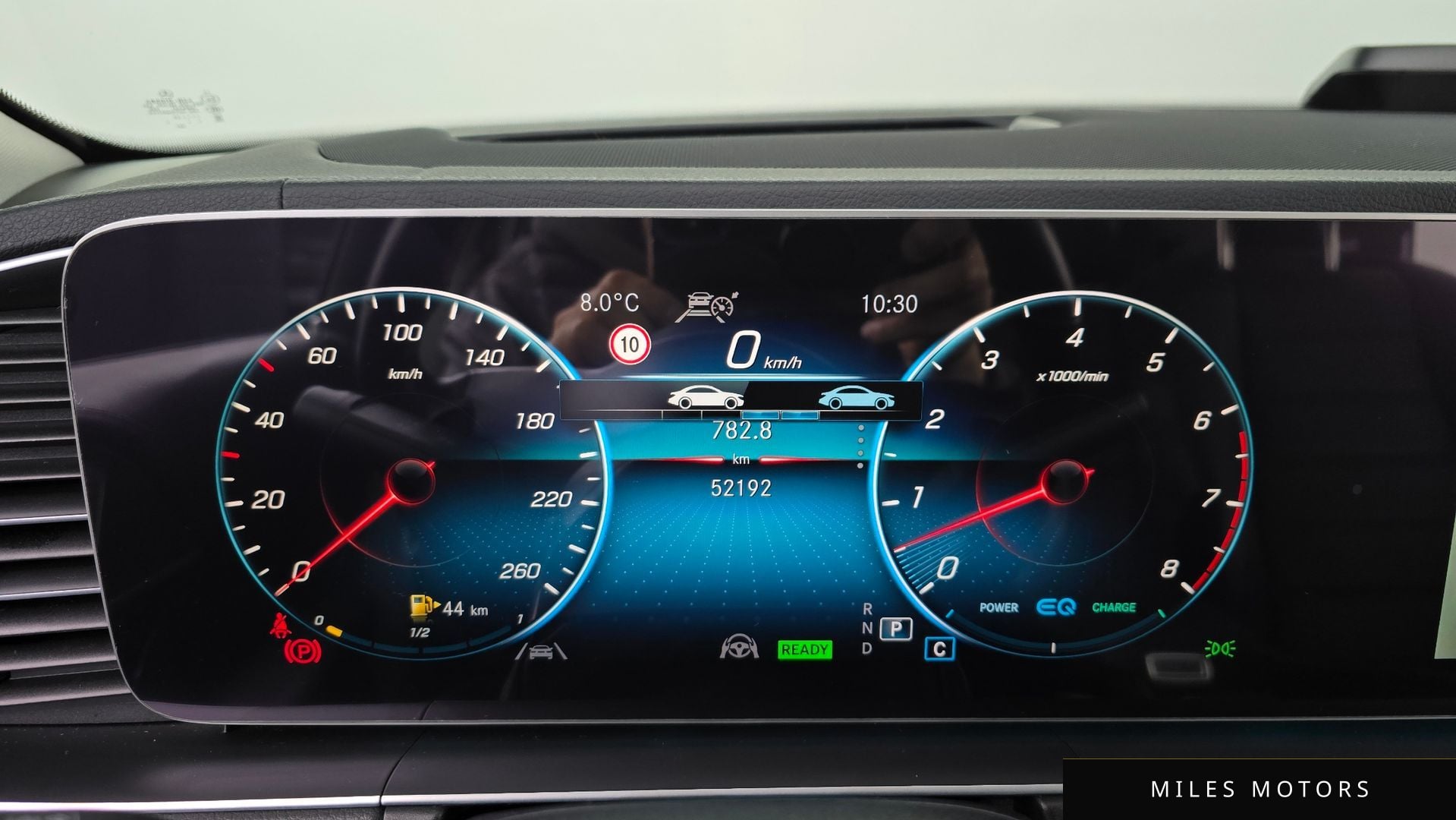 Mercedes-Benz GLE-Class W167 2020 — миниатюра 8