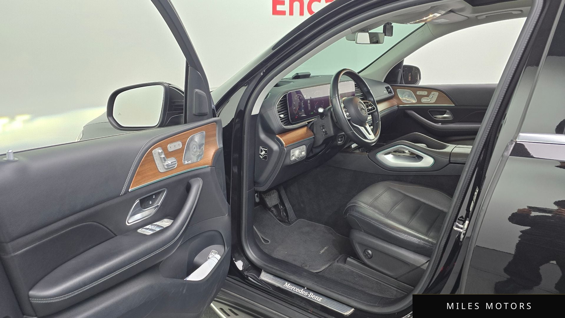Mercedes-Benz GLE-Class W167 2020 — миниатюра 10