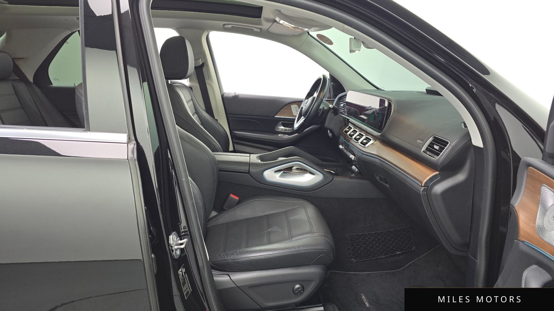Mercedes-Benz GLE-Class W167 2020 — миниатюра 11