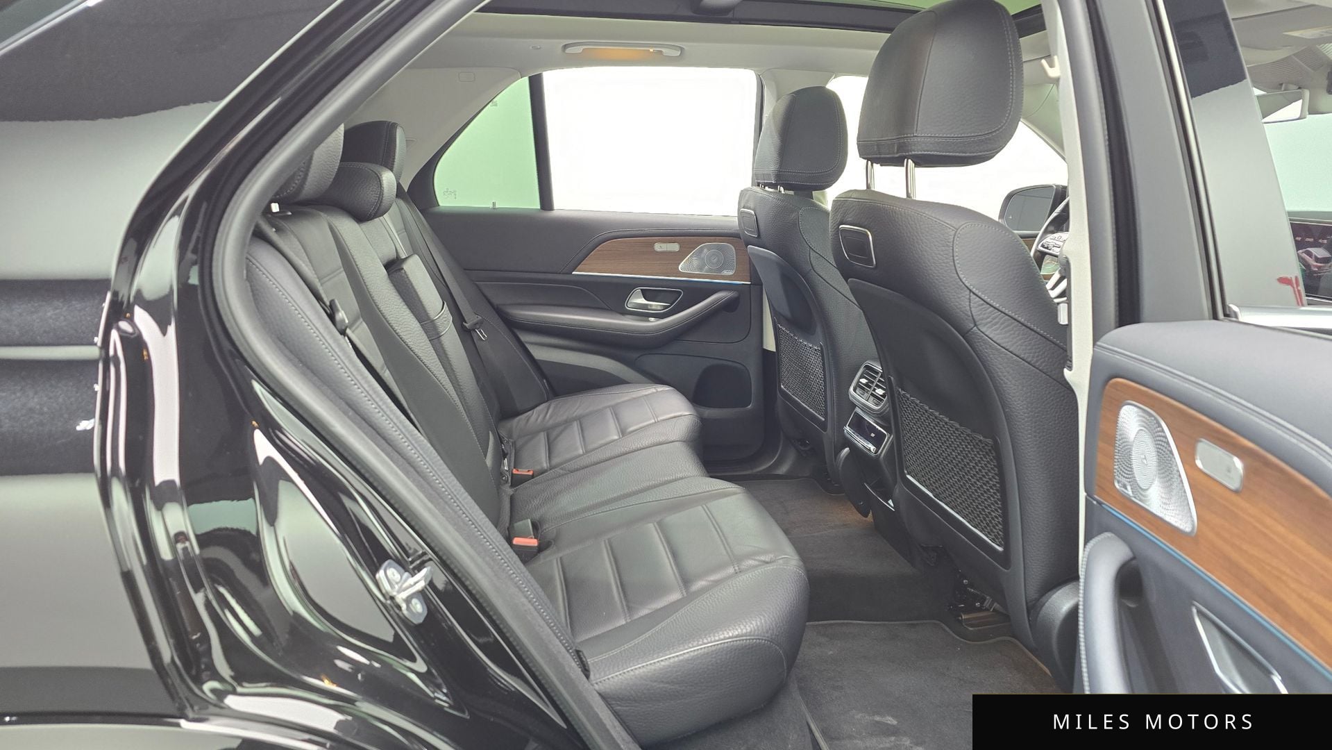 Mercedes-Benz GLE-Class W167 2020 — миниатюра 12