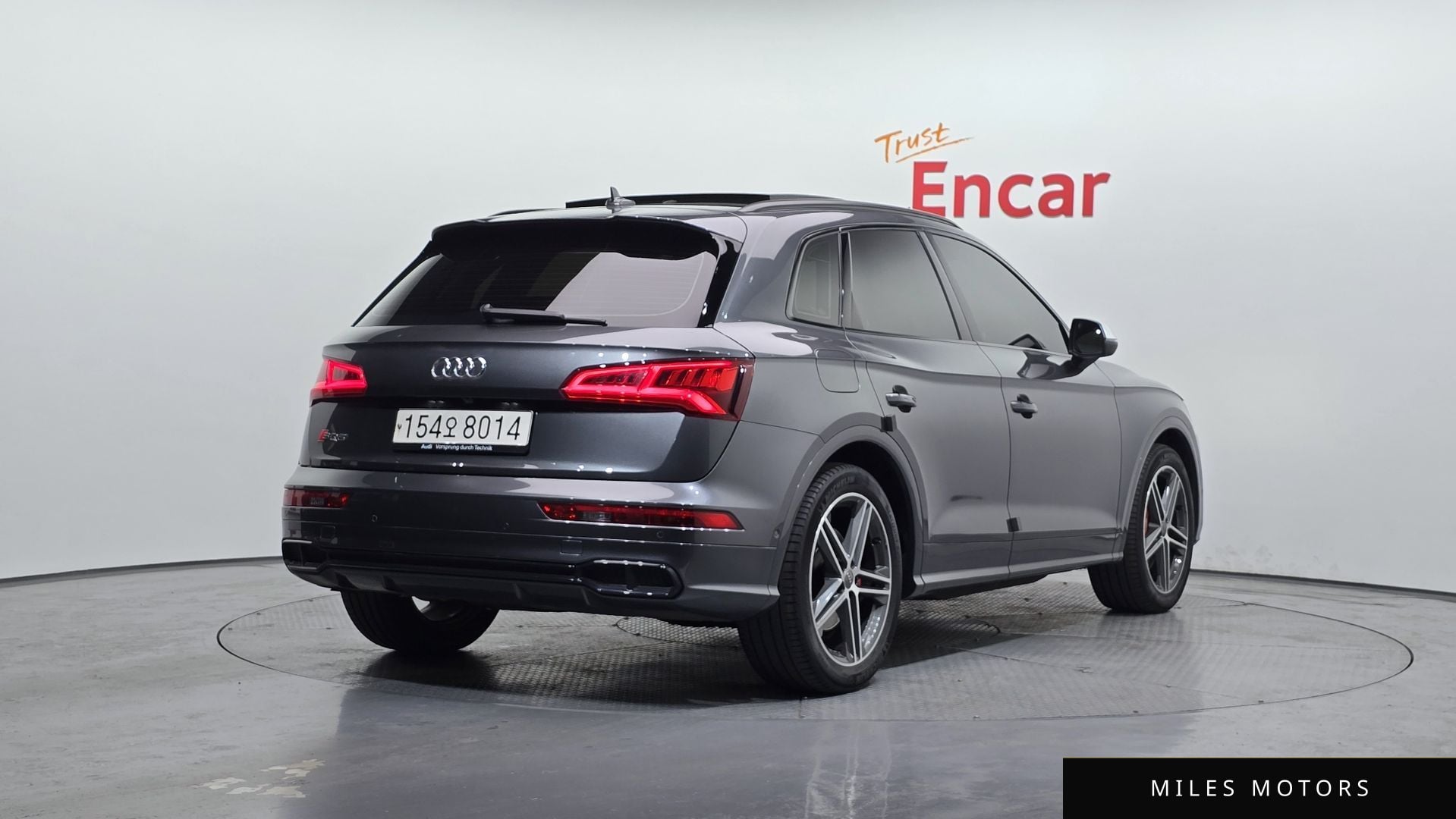 Audi SQ5 (FY) 2020 — миниатюра 2