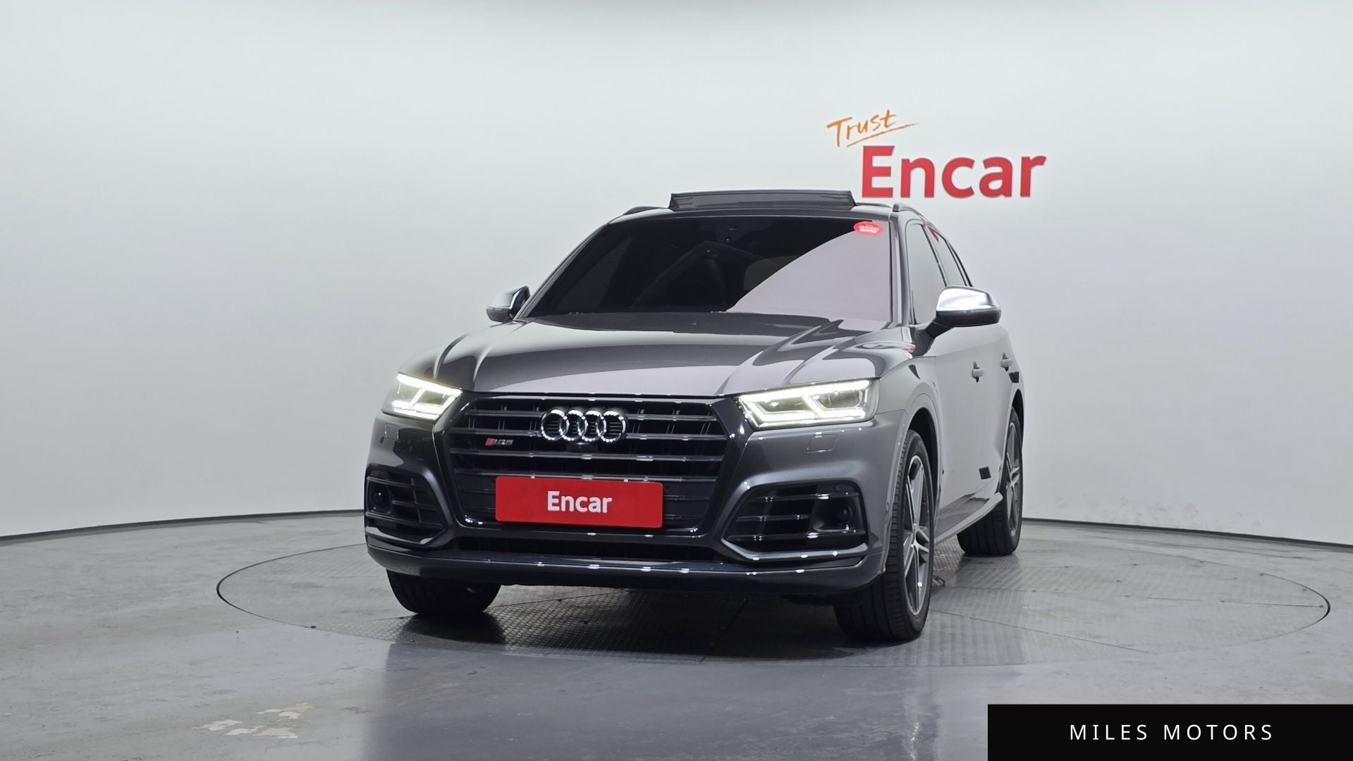 Audi SQ5 (FY) 2020 — миниатюра 3