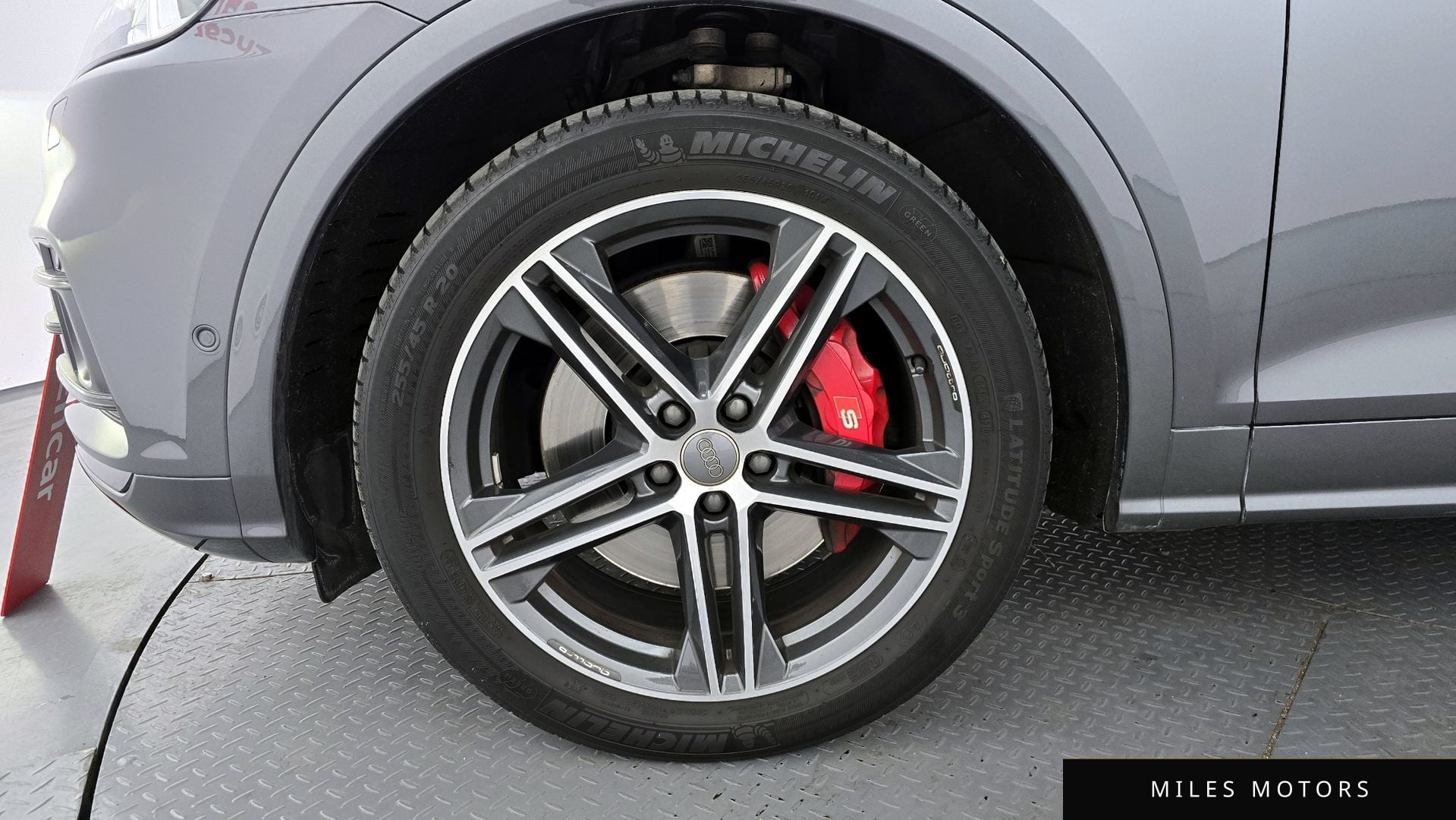 Audi SQ5 (FY) 2020 — миниатюра 5