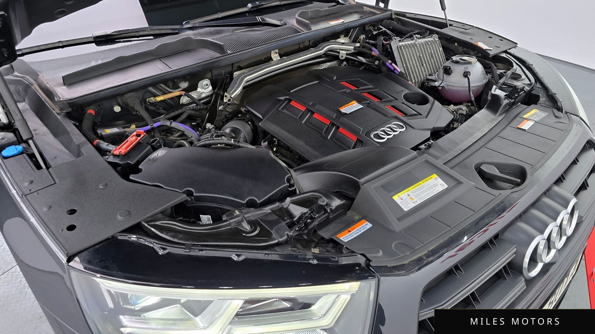 Audi SQ5 (FY) 2020 — миниатюра 6