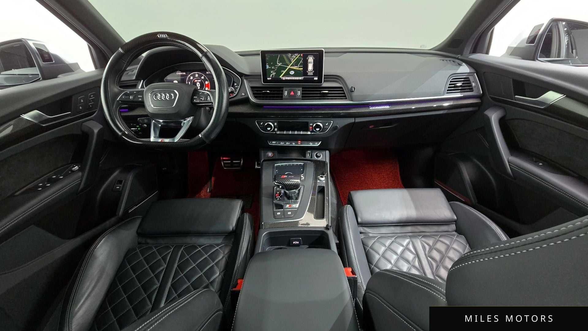 Audi SQ5 (FY) 2020 — миниатюра 7