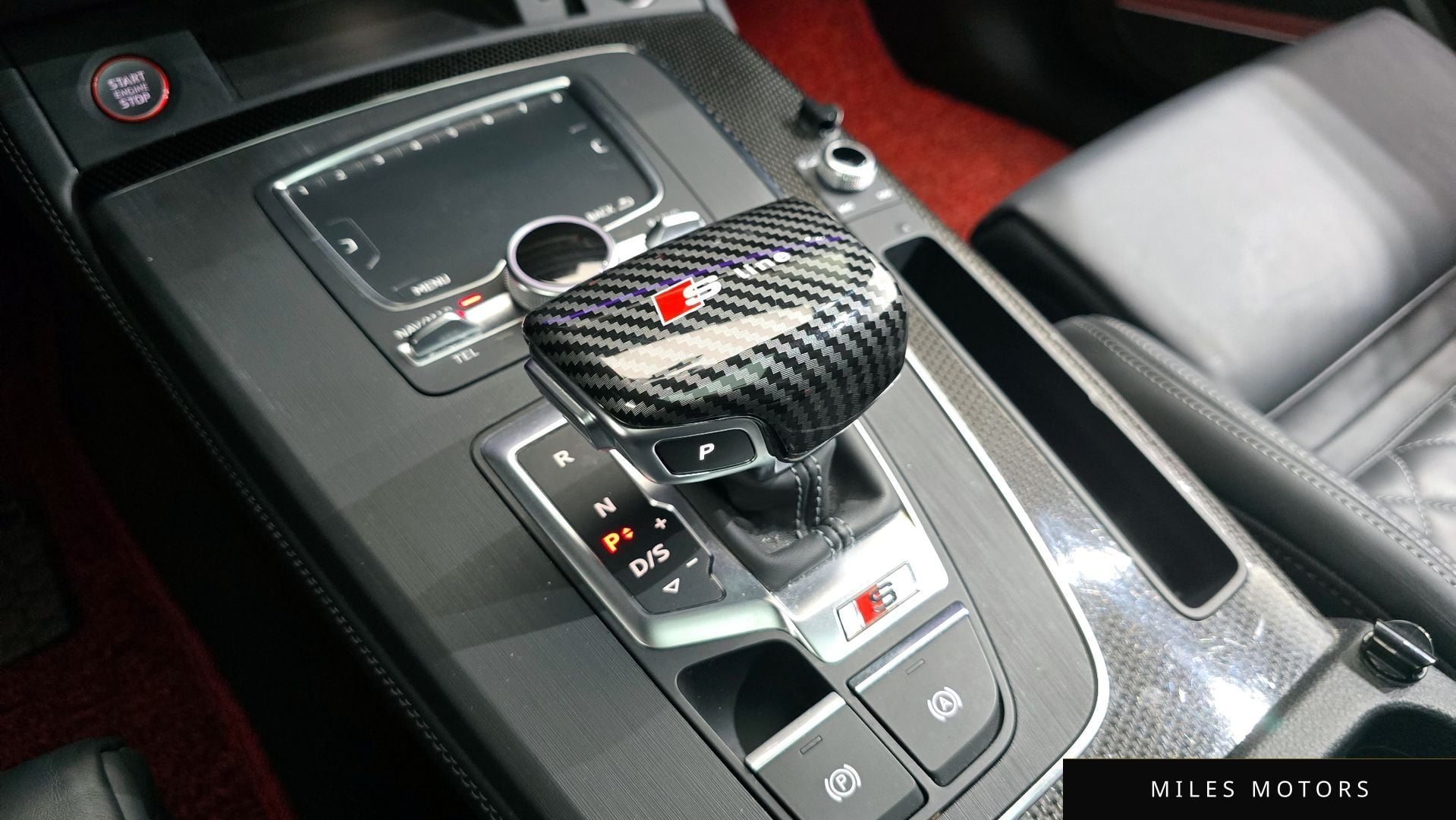 Audi SQ5 (FY) 2020 — миниатюра 9