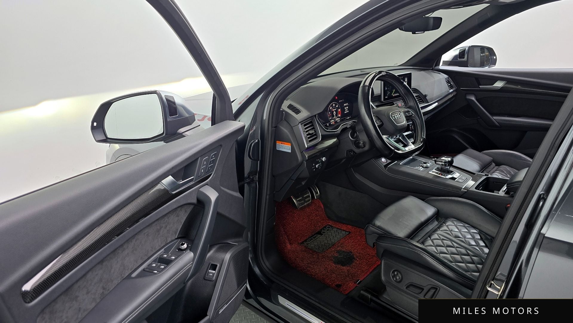 Audi SQ5 (FY) 2020 — миниатюра 10