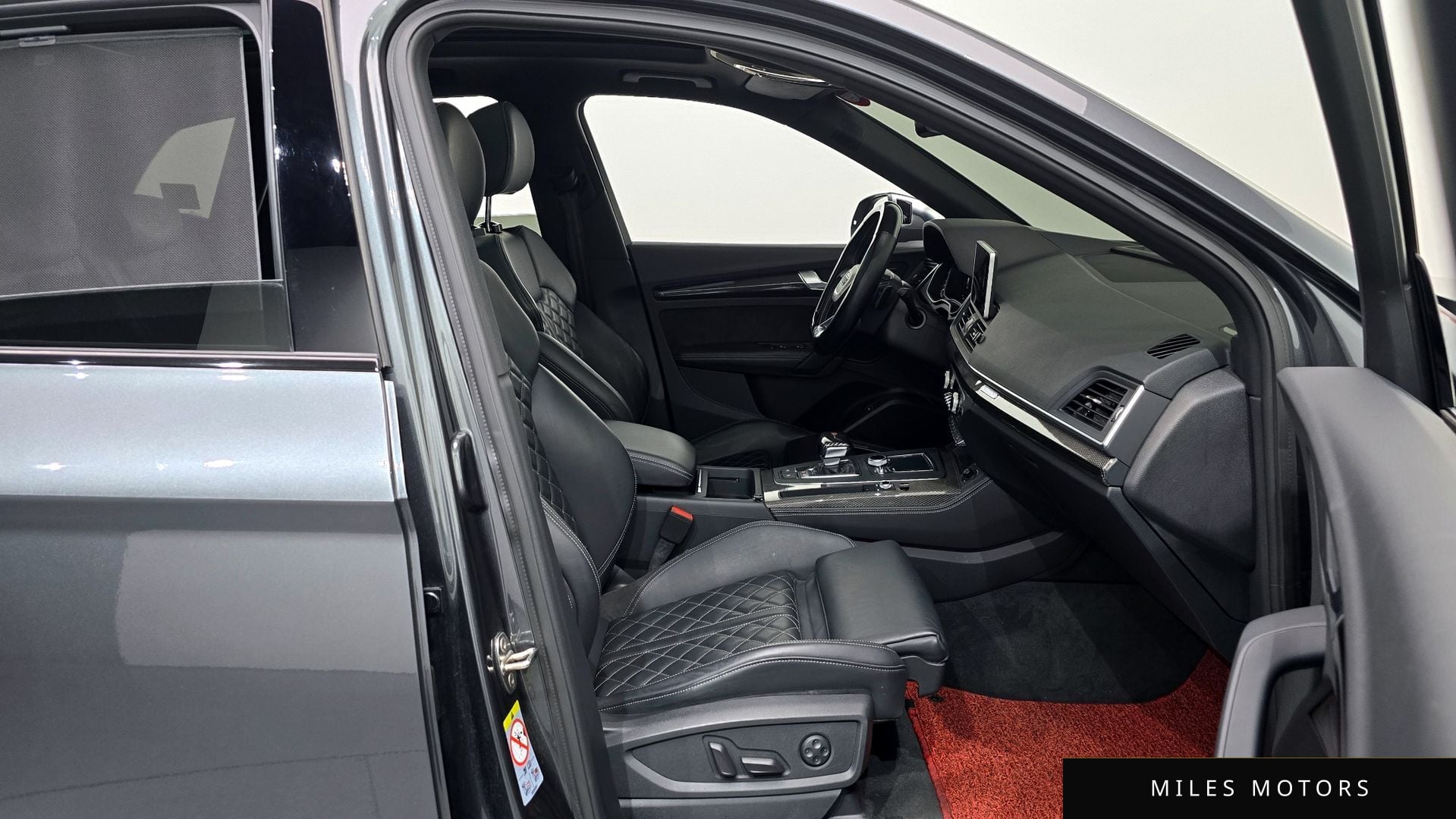 Audi SQ5 (FY) 2020 — миниатюра 11