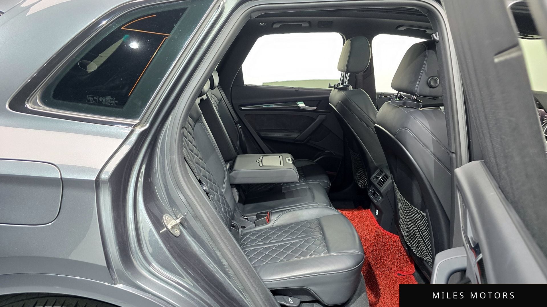 Audi SQ5 (FY) 2020 — миниатюра 12