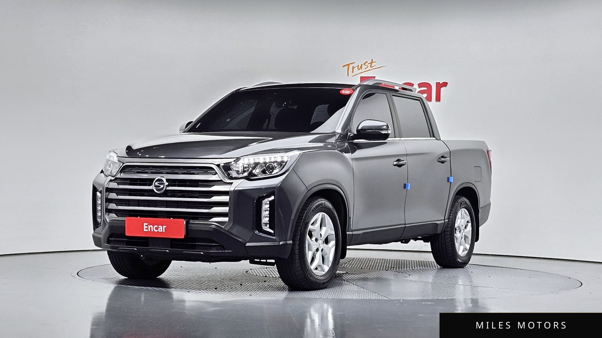 KG Mobility Rexton 2022 — фото 1 из 12