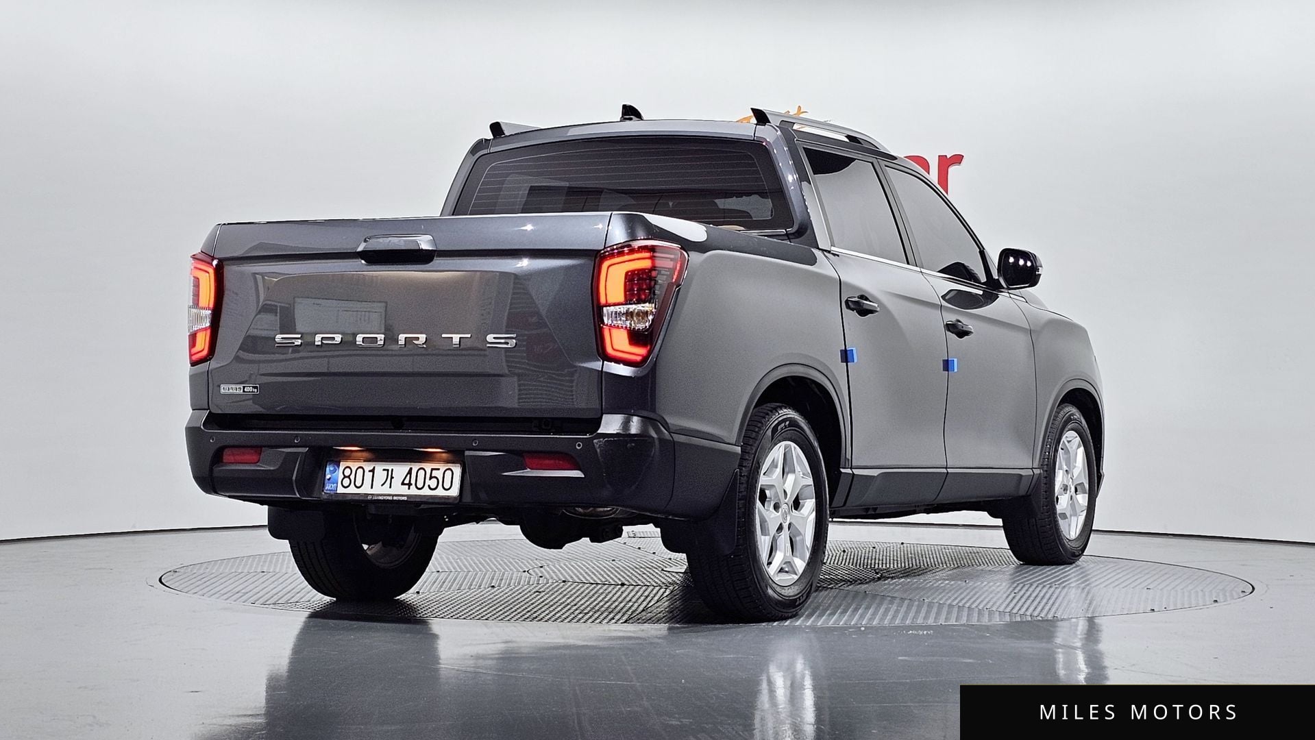 KG Mobility Rexton 2022 — миниатюра 2