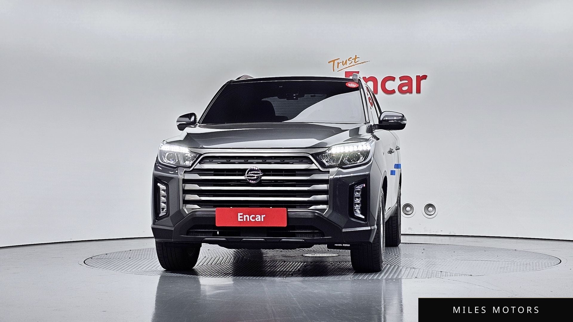 KG Mobility Rexton 2022 — миниатюра 3