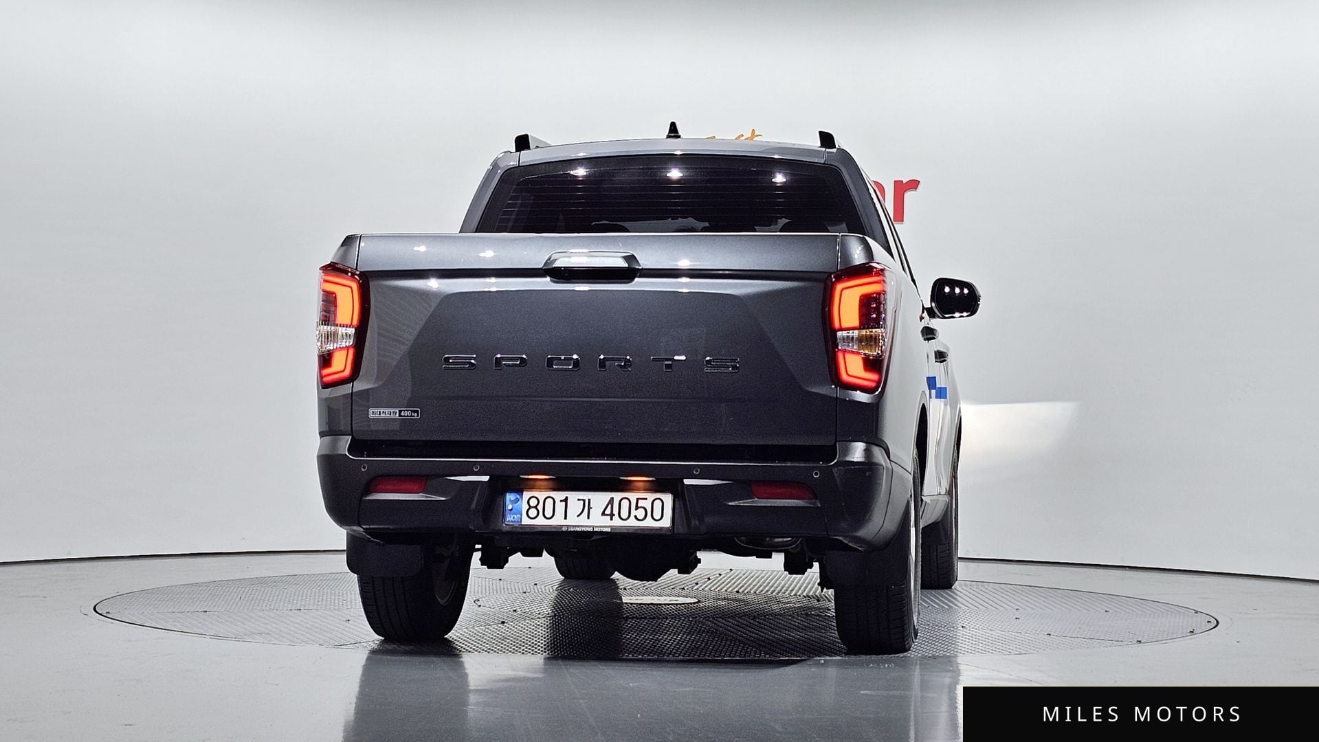 KG Mobility Rexton 2022 — миниатюра 4