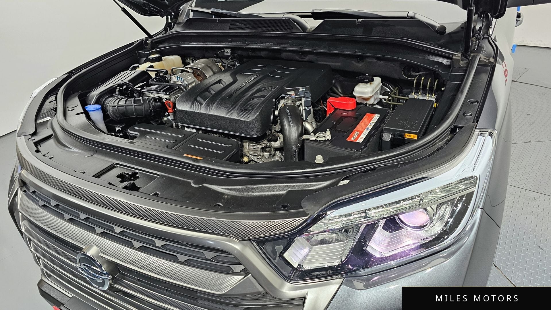 KG Mobility Rexton 2022 — миниатюра 6