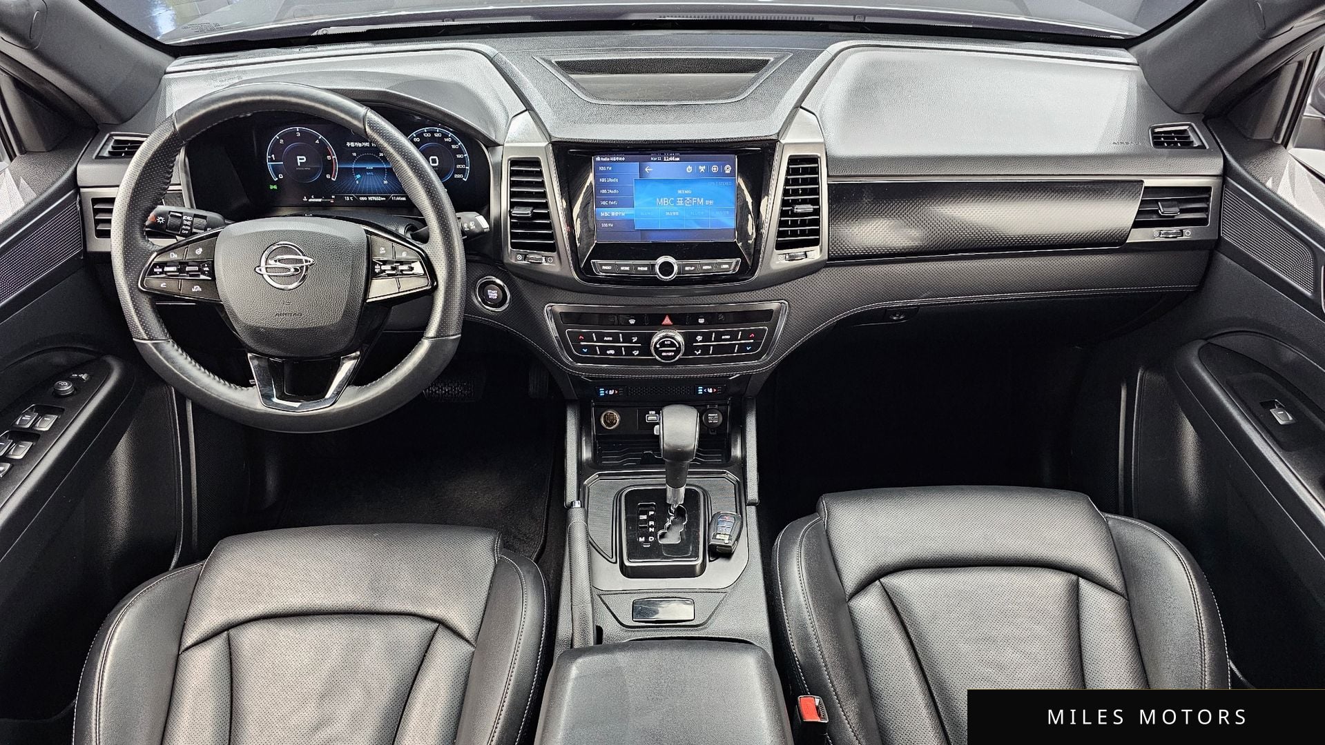 KG Mobility Rexton 2022 — миниатюра 7