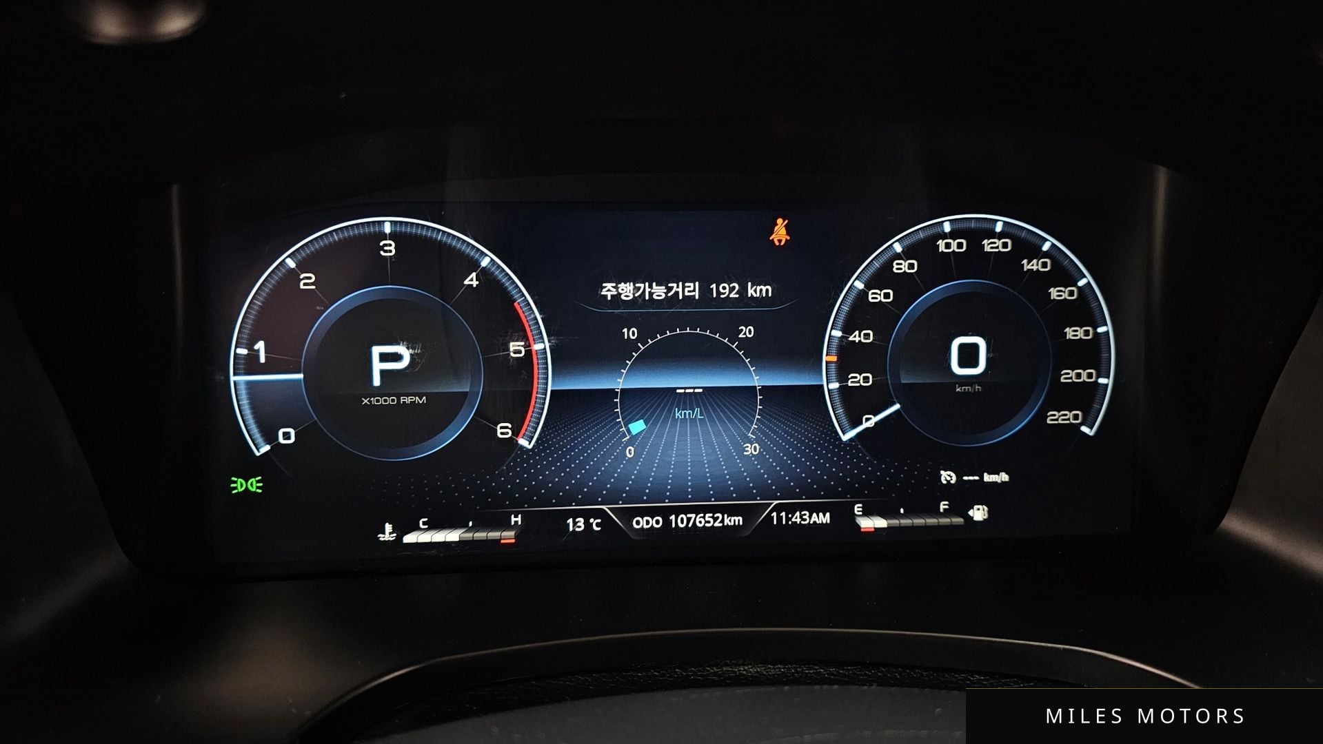 KG Mobility Rexton 2022 — миниатюра 8
