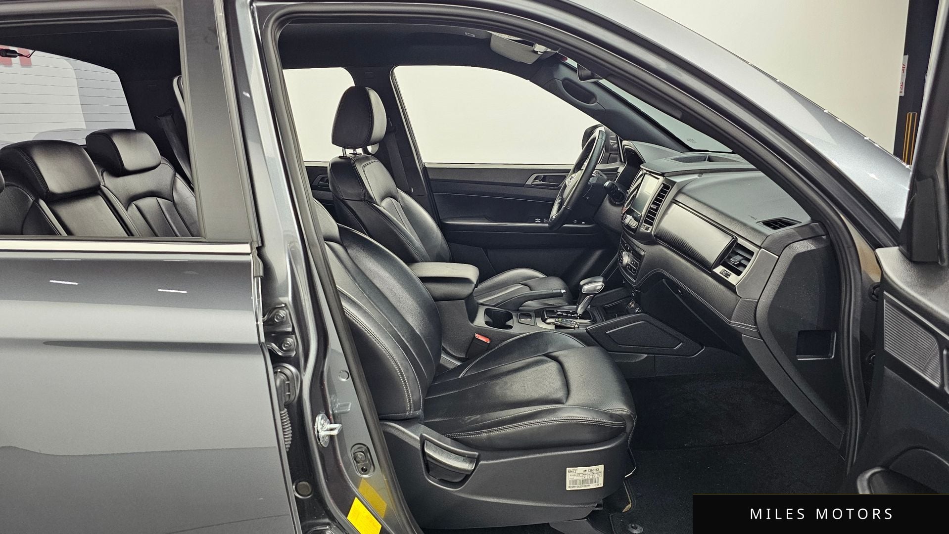 KG Mobility Rexton 2022 — миниатюра 10