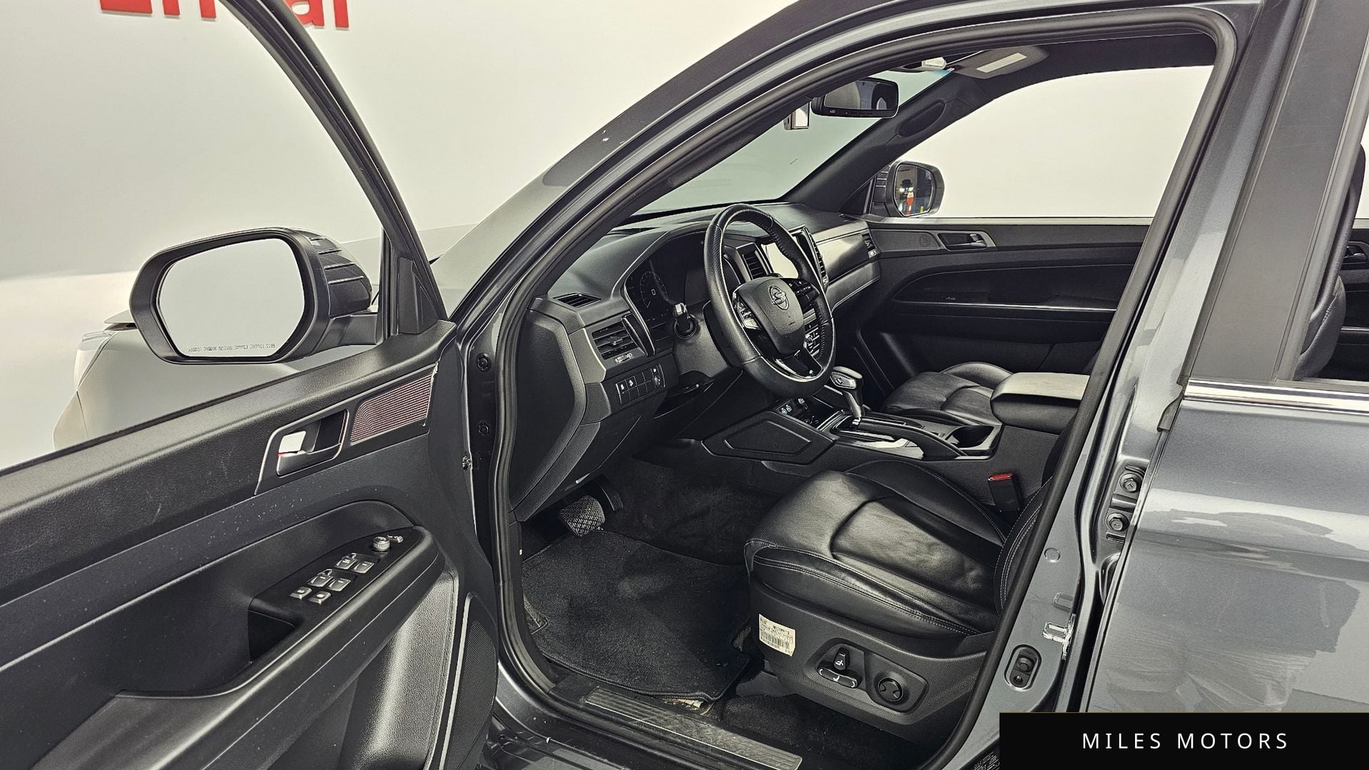 KG Mobility Rexton 2022 — миниатюра 11