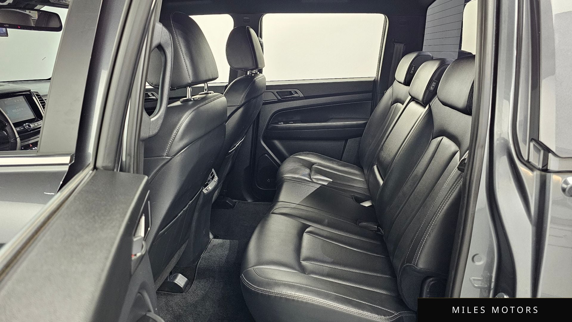 KG Mobility Rexton 2022 — миниатюра 12